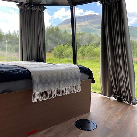 Вилла North Experience Basecamp Oteren Экстерьер фото